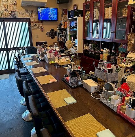 呑み処 唄い処 かぼちゃん