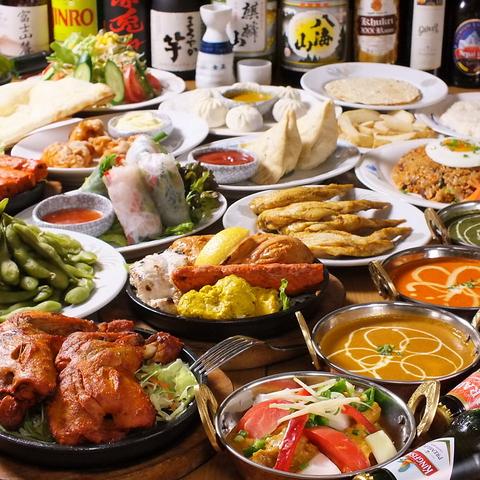 ナマステダイニング 国立店