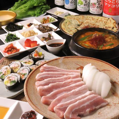 テヨンドン 磐田店