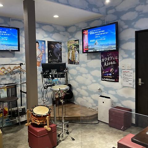 カラオケ茶処わ