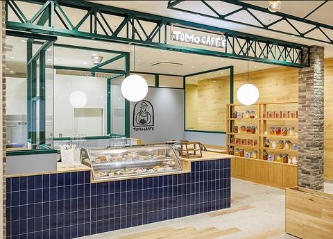 TOMO CAFF E トモカフェ
