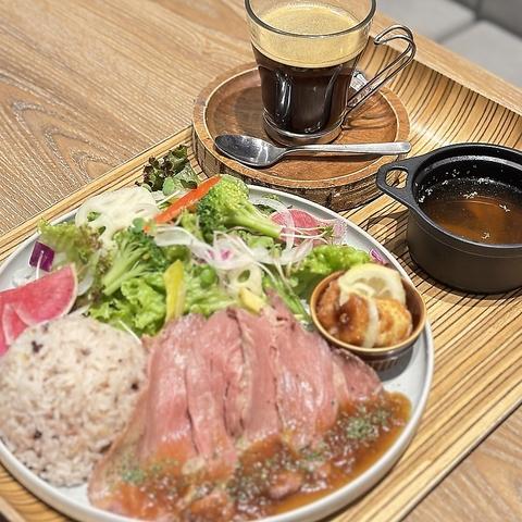 FARMERS GARDEN Cafe オムレット イオンモール名古屋茶屋店