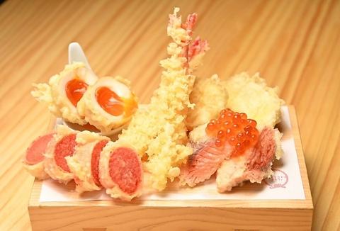 天ぷら食堂 からり 日吉店