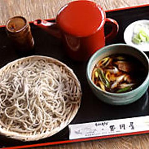 手打ち蕎麦 玉川屋