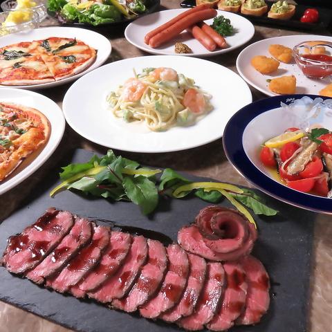 貸切洋風居酒屋 Sea Noise