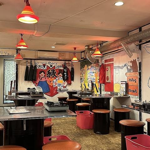 韓国料理 イニョン 1号店