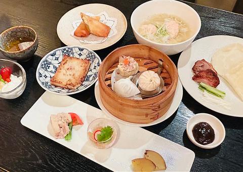 點心菜 茶號 てんしんさい ちゃごう