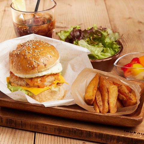 Cafe&Atelier inukoubou