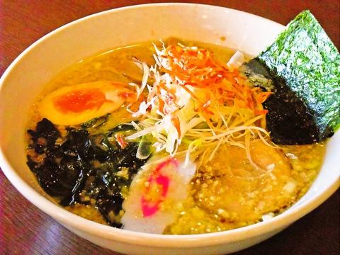 ラーメン一家 麺小屋 五井店