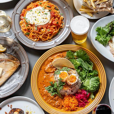 TALKS トークス cafe & bar