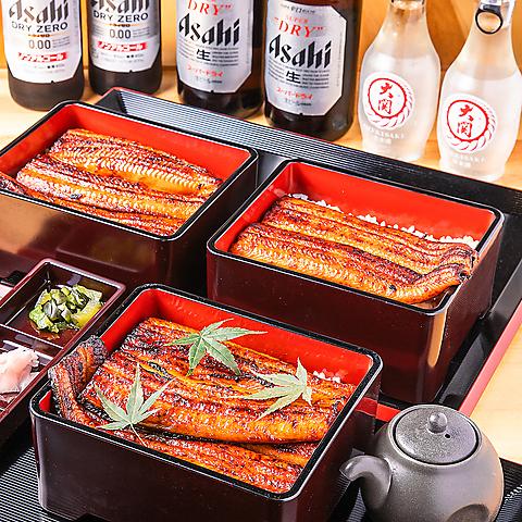 鰻の成瀬　久が原店