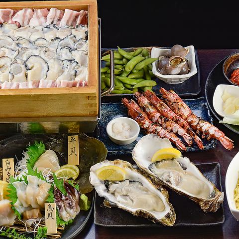 牡蠣貝鮮 かいり 渋谷店