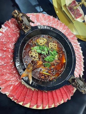 芙蓉苑火鍋城 京都店