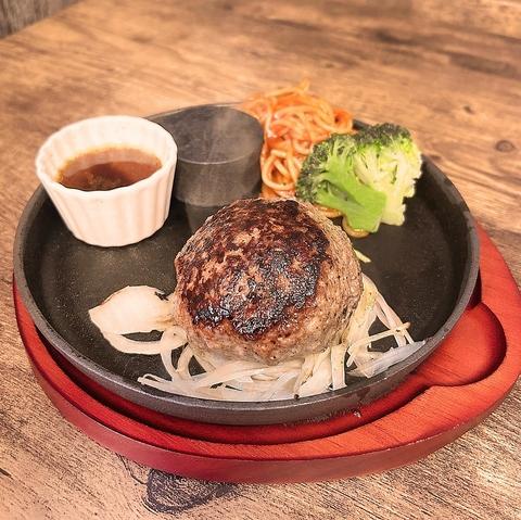 ハンバーグfeat ばらてぃえ