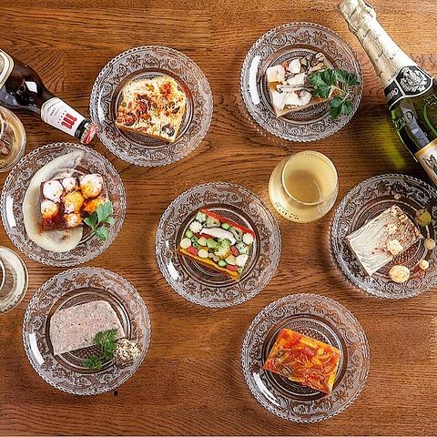 スペインバル シドラ