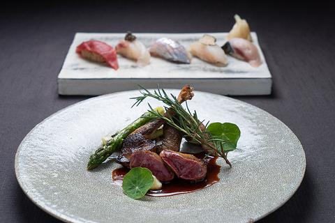 sushi bistro zen スシビストロゼン