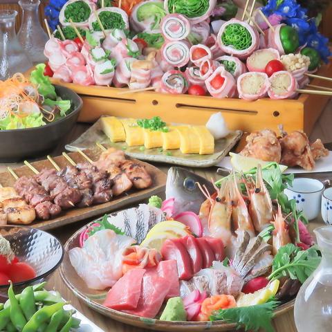 信州炭焼酒場 大祭