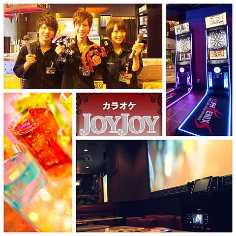 カラオケ JOYJOY 名駅錦通店