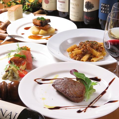 osteria DUOMO オステリア ドゥオーモ