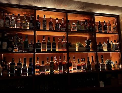 Barすずめ|Tokyo Cocktail Bar Akasaka