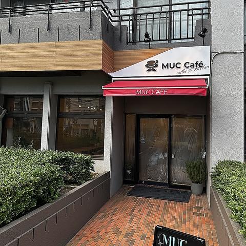 MUC Cafe ムックカフェ