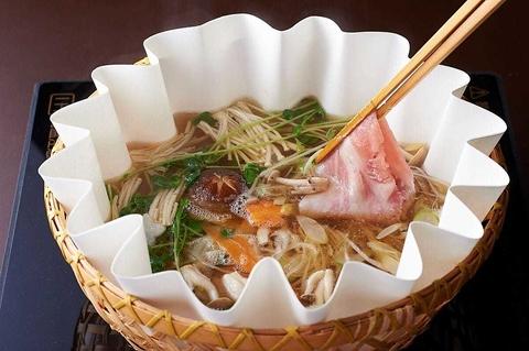 しゃぶしゃぶ横手豚玄亭