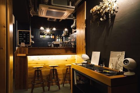 hmc coffee & sake エイチエムシー コーヒーアンドサケ