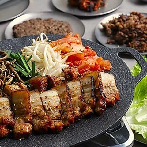韓国料理　イプセ