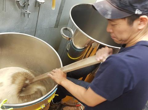 ならしのクラフトビール むぎのいえ