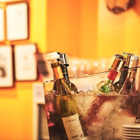 Vineria Luppolo ヴィネリア ルッポロ