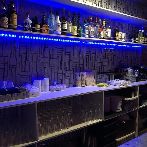 SHISHA BAR BLUE シーシャ バー ブルー