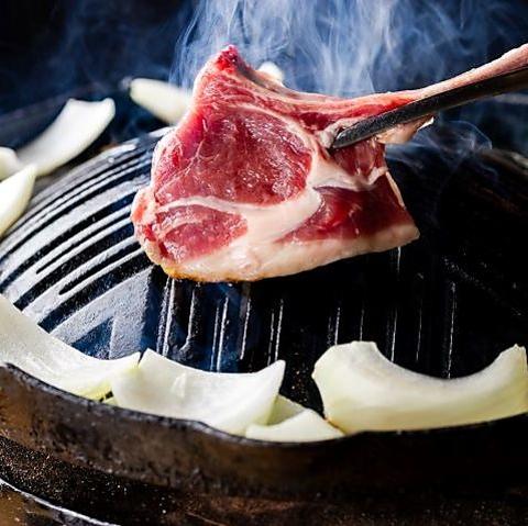 北海道ジンギスカン 松戸店