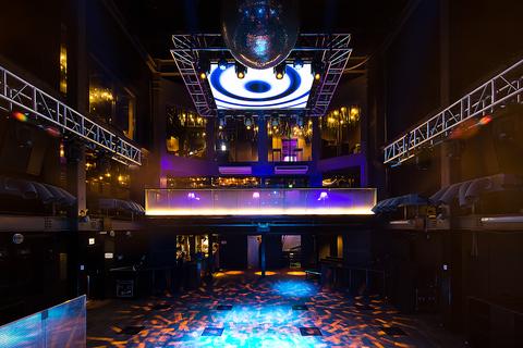 渋谷 ウーム WOMB LOUNGE