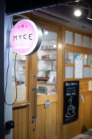 cafe MYCE