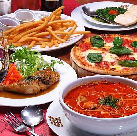 イルキャンティ 河原町三条店