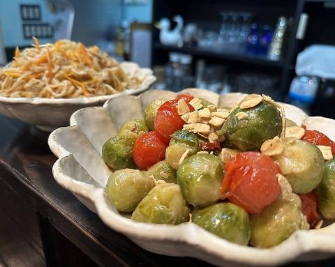 昼カフェ 夜おうちごはん erika