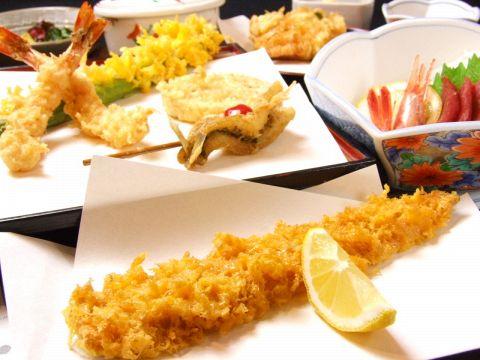 銀座ハゲ天 天王寺ミオ店