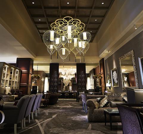 ニューヨーク ラウンジ by インターコンチネンタル 東京ベイ