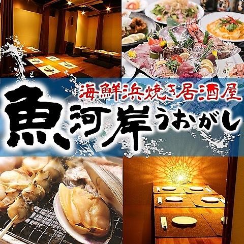 個室居酒屋 魚河岸 新宿東口店