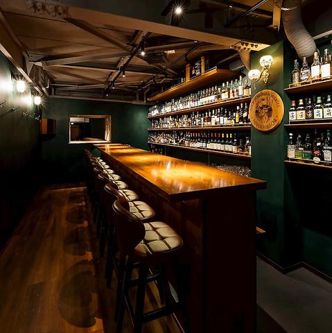 Bar Supporting Actor バースポッティングアクター