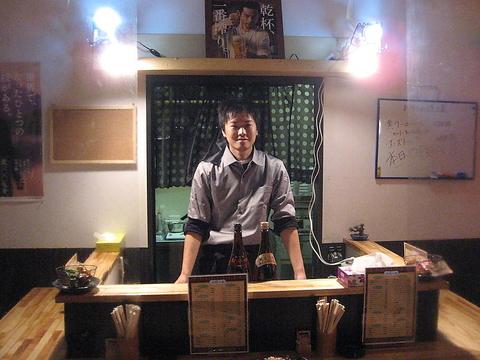 秋田屋台村 鳥豚