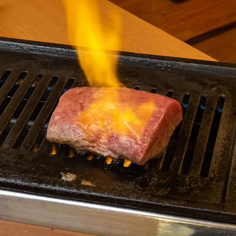 焼肉 ホルモン 安東 京都河原町店