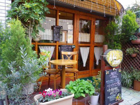 カフェ・ラパン cafe Lapin