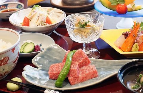 日本料理 対い鶴