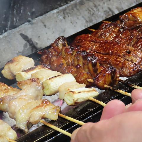 炭火焼鳥 串はる 幕張本郷店