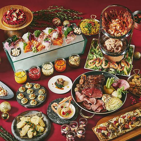 オールデイダイニング「テオリ」　ヒルトン京都