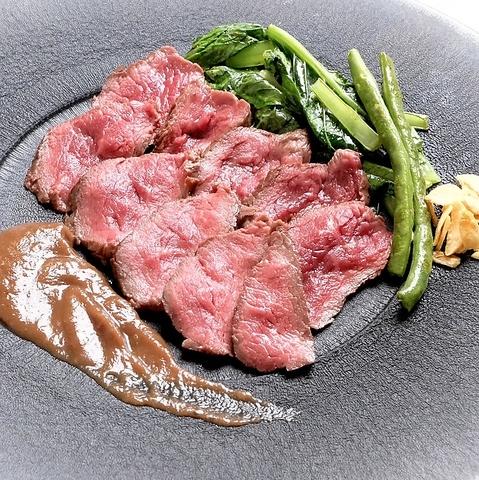 鉄板焼と肴 藤芳 仙台国分町店