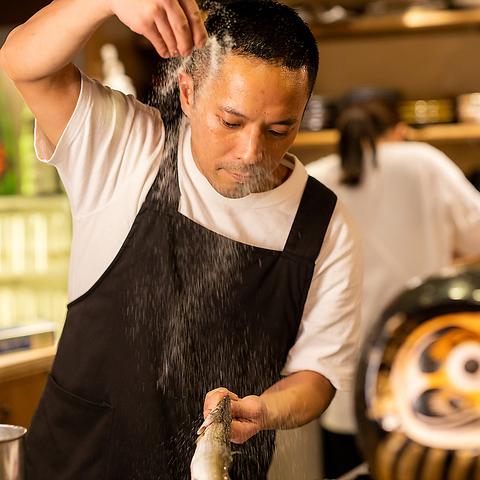 焼魚 平尾商店