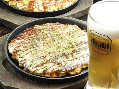 お好み焼・鉄板焼 楓