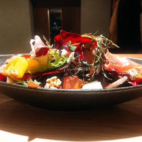 ビストロ お野菜と.